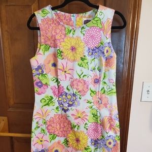 Leggiadro Italian Floral Dress